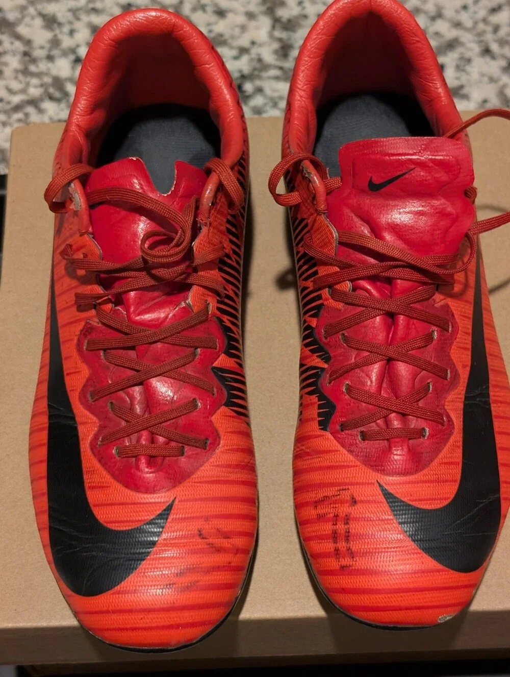 Nike Mercurial Vapor XI FG Fire Ronaldo.